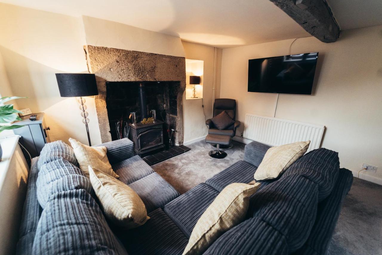 Milford  Cottages In Derbyshire - The Cottage At Milford المظهر الخارجي الصورة