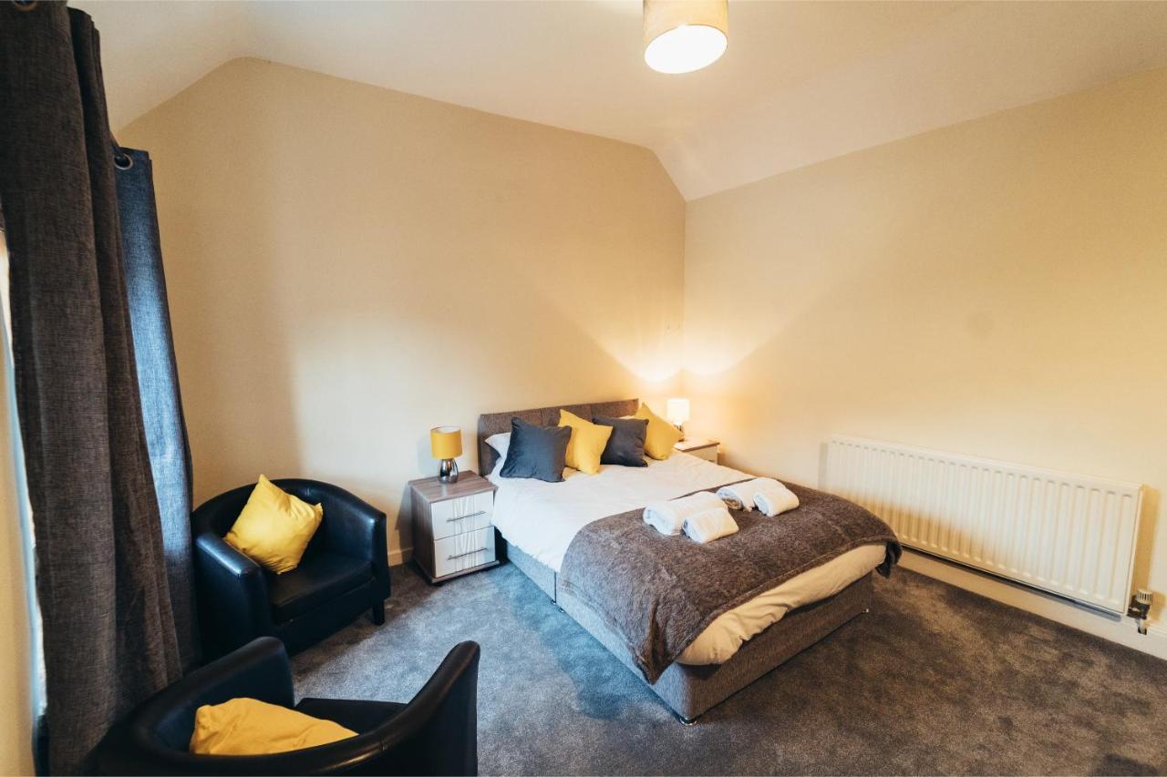 Milford  Cottages In Derbyshire - The Cottage At Milford المظهر الخارجي الصورة