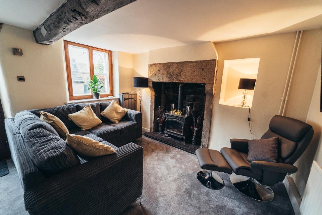 Milford  Cottages In Derbyshire - The Cottage At Milford المظهر الخارجي الصورة